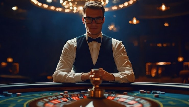 Komunitas pemain poker Indonesia aktif bermain di berbagai kota besar